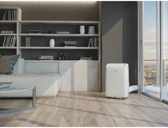 Predam mobilnu klimatizáciu Whirlpool PACF212HP - 2