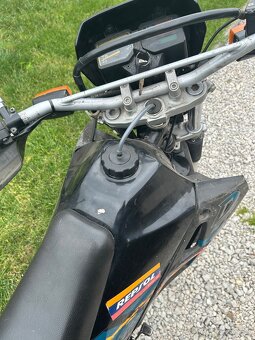 Yamaha dt 50 - 2