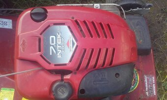motor Briggsstratton. - 2