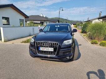 Predam audi q7 4.2 TDI r.v.2010 - 2