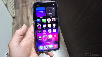 LCD displej na Apple iPhone 14 - poškodený, funkčný - 2