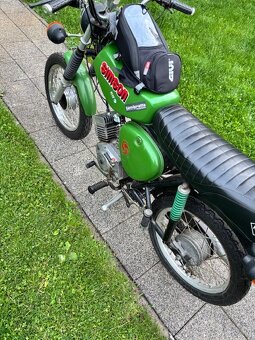 Predám Simson S51 - 2