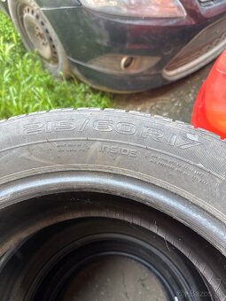 215/60R17 - 2