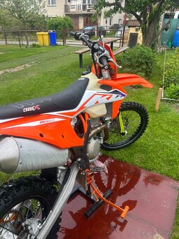 KTM EXC-f 350 2023 - 2