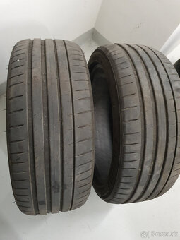 MICHELIN PILOT SPORT 4 - 3x 225/45/R18 a 2x 255/40/R18 - 2