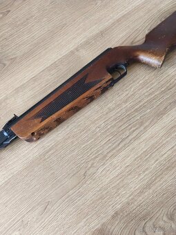 Vzduchovka Slávia 631 model 77 - 2