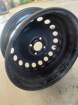 Disky 4x100 R15 ET45 Renault - 2