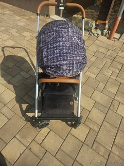 Cybex balios s fashion blue - 2