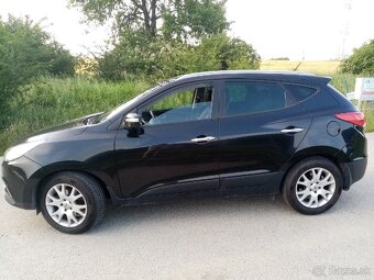 Hyundai ix35 2.0crdi 135 kw. 128 000km M6 - 2