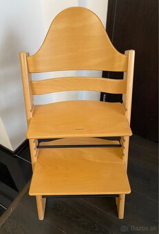 Stokke Tripp Trapp detská stolička - 2