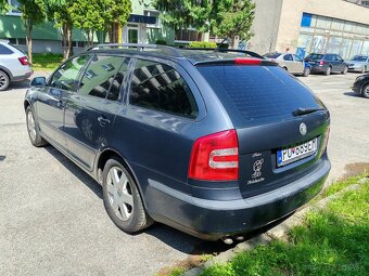 Škoda octavia 2 - 2
