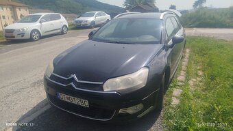 Citroen C5 - 2