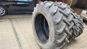 Pneumatiky na traktor - 2