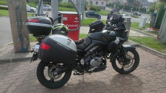 Suzuki V-strom 650 - 2