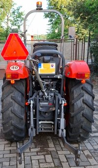 KUBOTA M6040 Narrow - 2