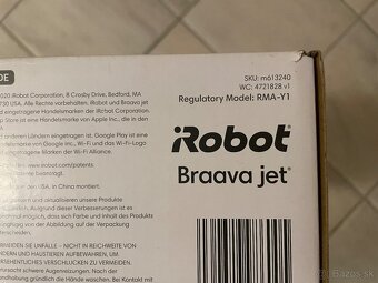 iRobot Braava jet m6 - 2