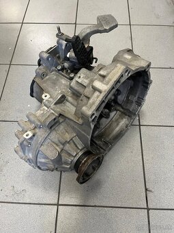 Prevodovka škoda 1.4tdi PHB - 2