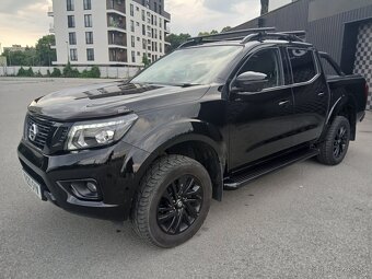 Nissan navara 2.3dci dovoz Gb - 2