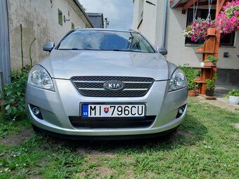 KIA Ceed SW 1.6crdi 85kw, r.v.2008 - 2