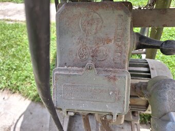 Cirkular 7.5kw motor - 2