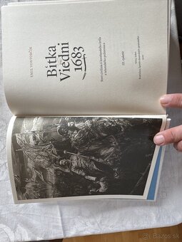 Vontorčík: Bitka pri Viedni 1683 - 2