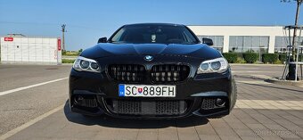 BMW F10 530xd 2011 190kw - 2