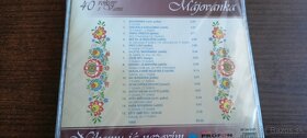 Májovanka CD- Nikomu ja nepovím - 2