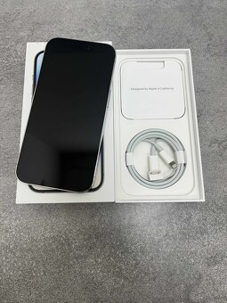 iPhone 14 Pro 128GB Silver - 2
