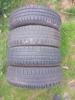 Letné pneumatiky 155/70R13 - 2