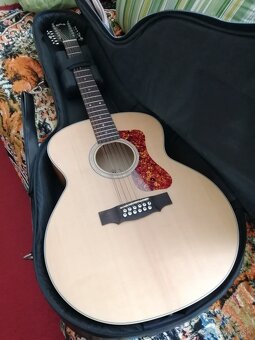 Elektroakustická gitara 12strun - 2