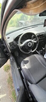 VW Golf IV 1.4 mpi 55kw 16v v celku na nd - 2