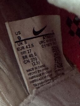 Nike Mercurial Vapor 13 Pro NJR IC UK 8 - 2