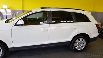 Q7 3.0TDI 180kw 165tis km 11/2014 Prvy majitel,kupovane nove - 2