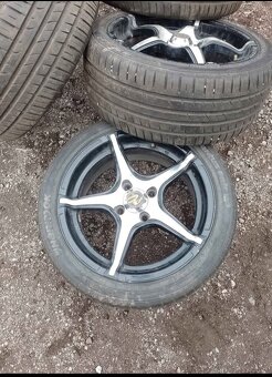 4x100 R15 ET 35 - 2