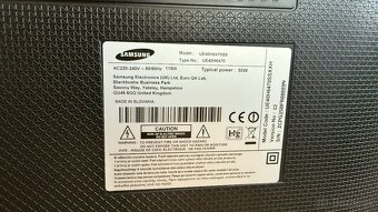 40" Samsung UE40H6470 inteligentný TV - 2