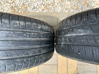 Pneumatiky GoodYear Efficient Grip 205/55 R16 - 2