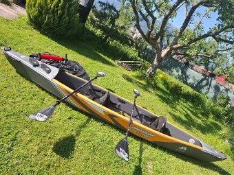 Kajak Aqua Marina Tomahawk AIR-K 440 - 2