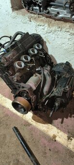 Motor Honda CBR 1100xx blackbird - 2