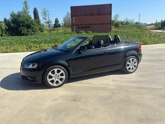 Audi A3 Cabrio 2.0 TDI - 2