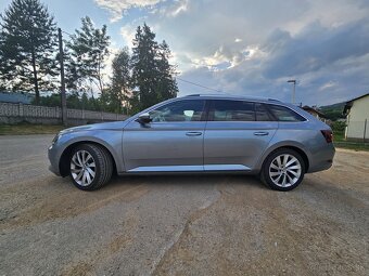 Škoda superb 3 combi 2.0 110kw - 2