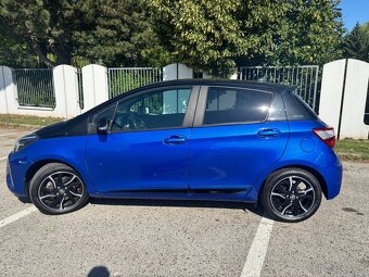 Toyota Yaris 1.5 82kW SELECTION Automat - 2