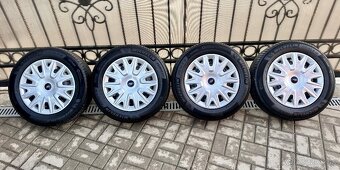 215/60 r16, 5x108 Ford - 2