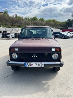 Lada Niva 4x4 - 2