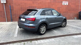 Audi Q3 1,4 tfsi 110kw - 2