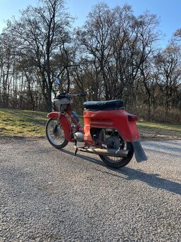Jawa 20 pionier s tp - 2
