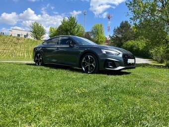 Audi A5 Sportback quattro 60 000km - 2