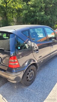 Predam Mercedes Benz A160 w168 - 2