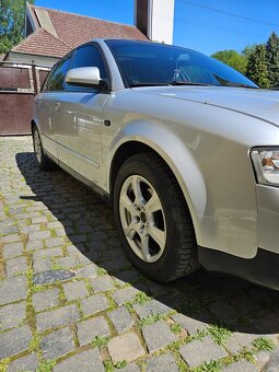Audi A4 B6 - 2