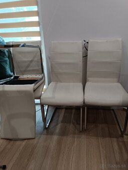 Stoličky na predaj, 6 kusov - 2