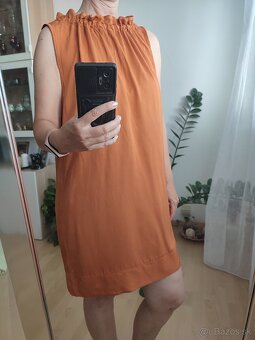 Nové šaty MADE IN ITALY -veľ. M/L - 2